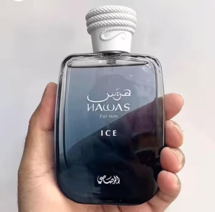 عطر ادکلن رصاصی هوس آیس