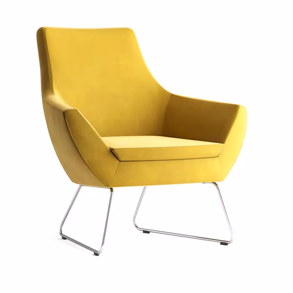 صندلی راحتی هلگر مدل SWEET کد RC-101-01