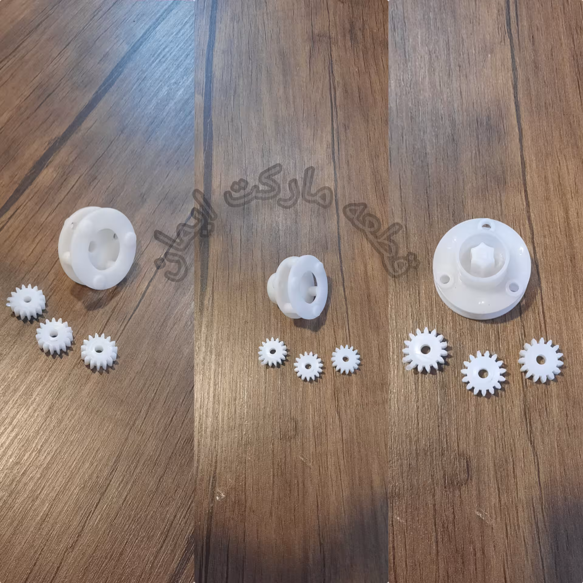 گیربکس خوردکن کد6