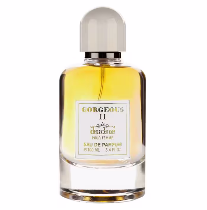Decaderce Gorgeous II EDP 100 ml - ادوپرفیوم زنانه دکادرس گورجس 2 حجم 100 میلی لیتر - نگین عطر