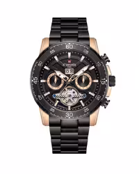 ساعت مچی مردانه نیوی فورس NAVIFORCE NFS1001 RG/B