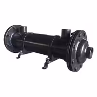 مبدل حرارتی جکوزی 20 نفره مدل TJM-350