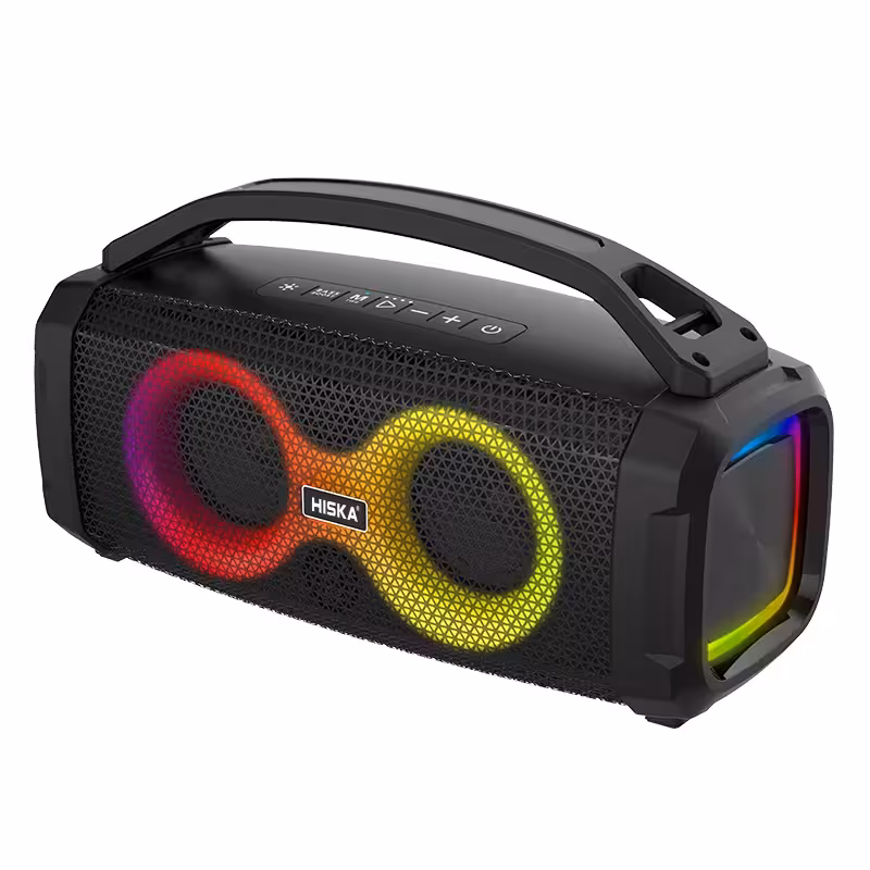 اسپیکر بلوتوثی هیسکا B155