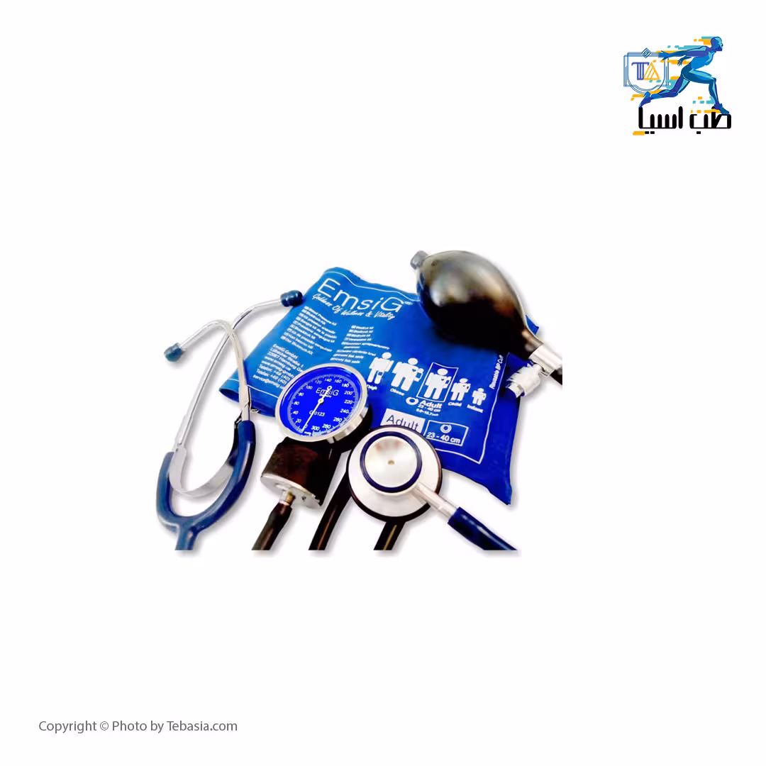 فشارسنج عقربه ای امسیگ مدل SP91