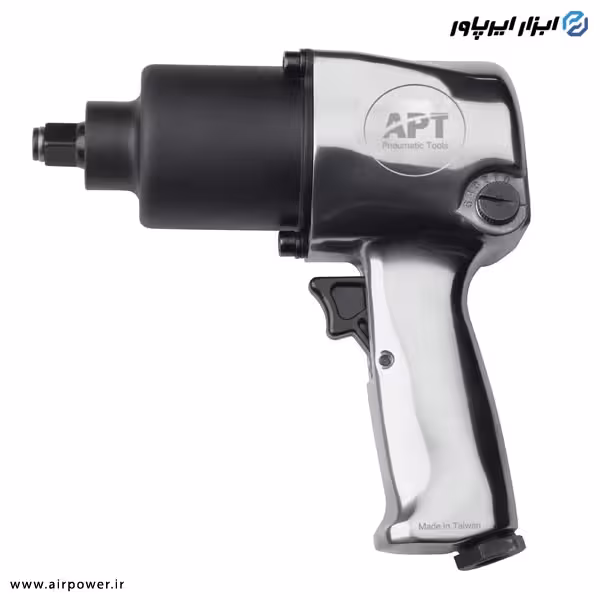 آچار بکس بادی ای پی تی تایوان 1/2 اینچ 840 نیوتن مدل AP-10713