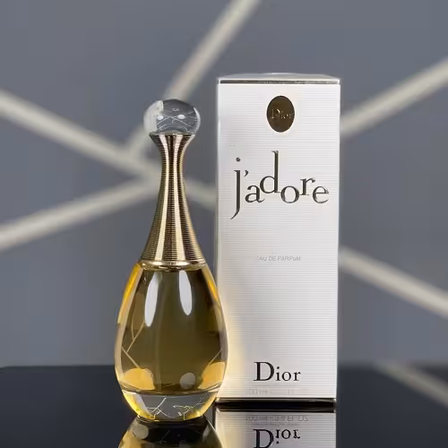 تستر ادوپرفیوم عطر ادکلن دیور جادور (ژادور)  | Dior J’adore حجم 100 میل