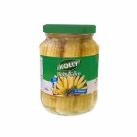 بیبی کرن سرکه ای کولی Kolly وزن 340 گرم