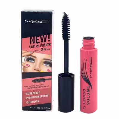 ریمل پر پشت کننده فرچه مویی مک M.A.C مدل FLASHING