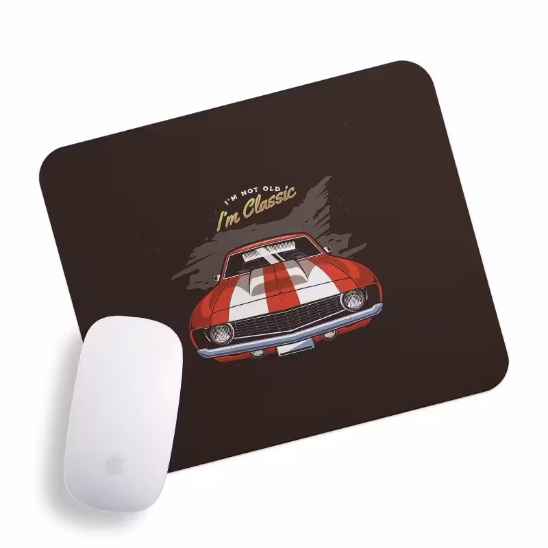 پد موس راویتا طرح ماشین 3091