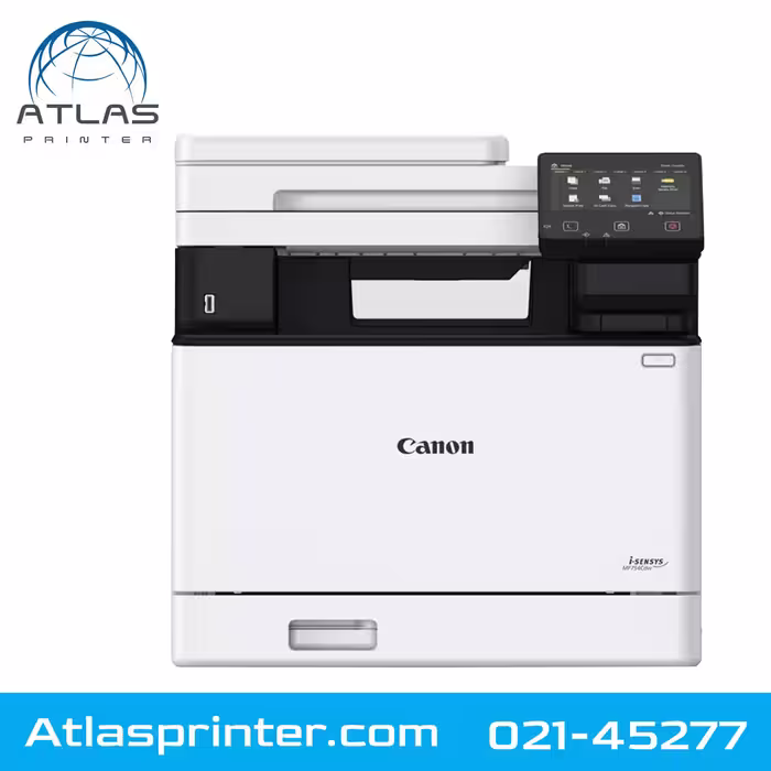 پرینتر لیزری رنگی کانن Canon i-SENSYS MF754Cdw