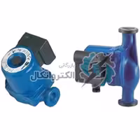 پمپ سیرکولاتور خطی سه سرعته 0.145 اسب ابارا مدل MR 63/1/130