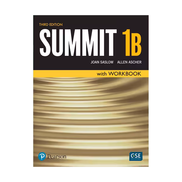 Summit 1B 3rd