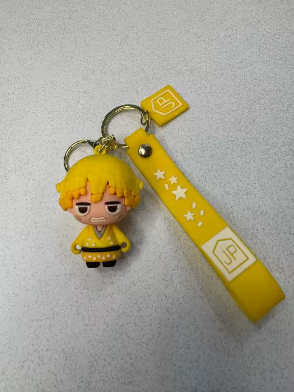 جاکلیدی سیلیکونی زنیتسو