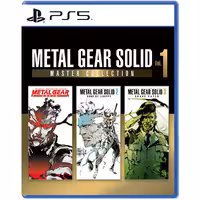 خرید بازی METAL GEAR SOLID: MASTER COLLECTION Vol.1 برای Ps5