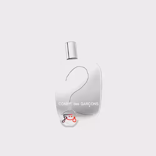 عطر ادکلن کام دی کارگونس 2 | comme des garcons 2