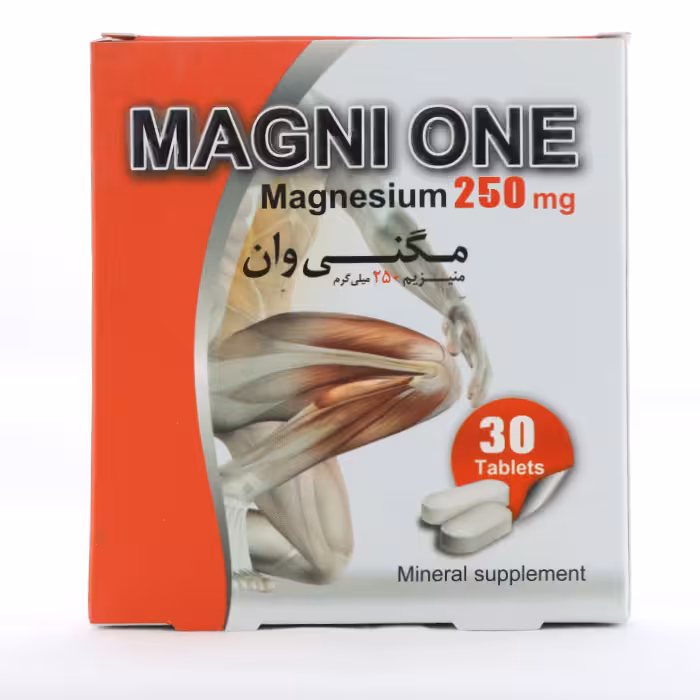 قرص مگنی وان 30 عددی