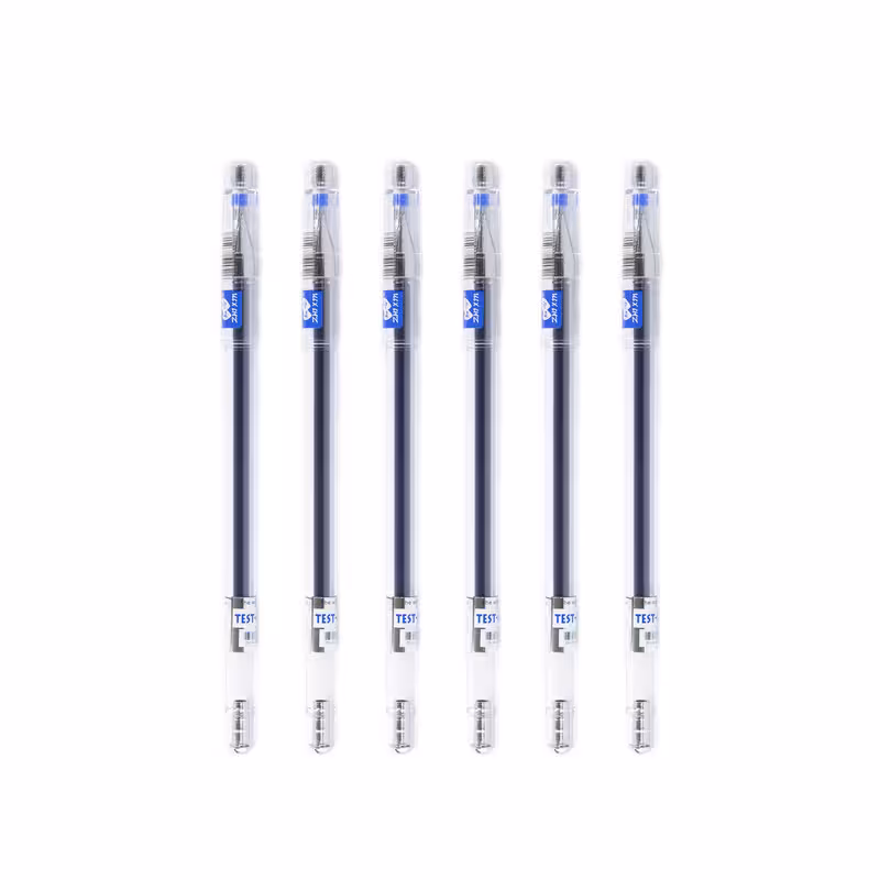 خودکار تست گود مدل G-2501A بسته 6عددی