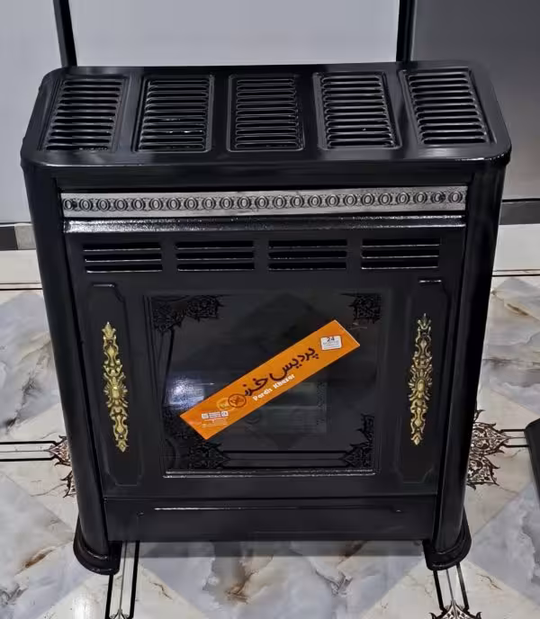 بخاری گازی پردیس خزر C0005