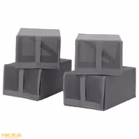 جعبه کفش مدل Skubb | برند ایکیا | ارسال 15 الی 20 روز کاری