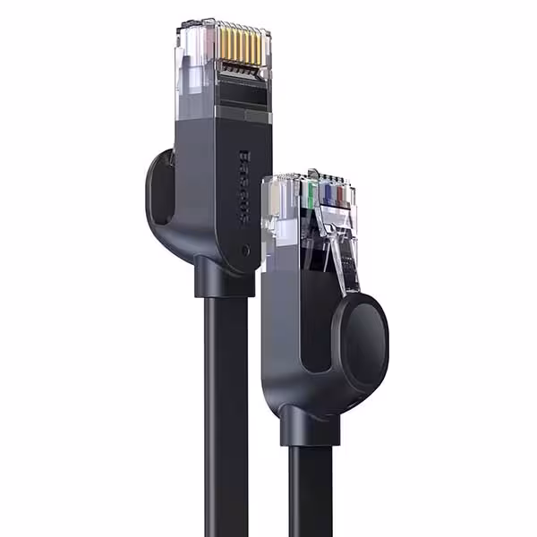کابل شبکه بیسوس طول 15 متر Baseus WKJS000301 Cat6.0