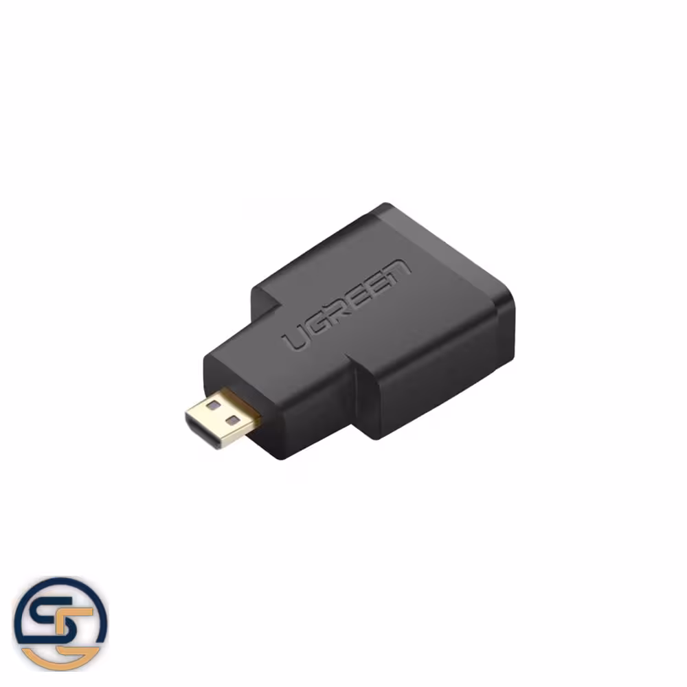 مبدل Micro HDMI به HDMI مدل UGREEN 20106