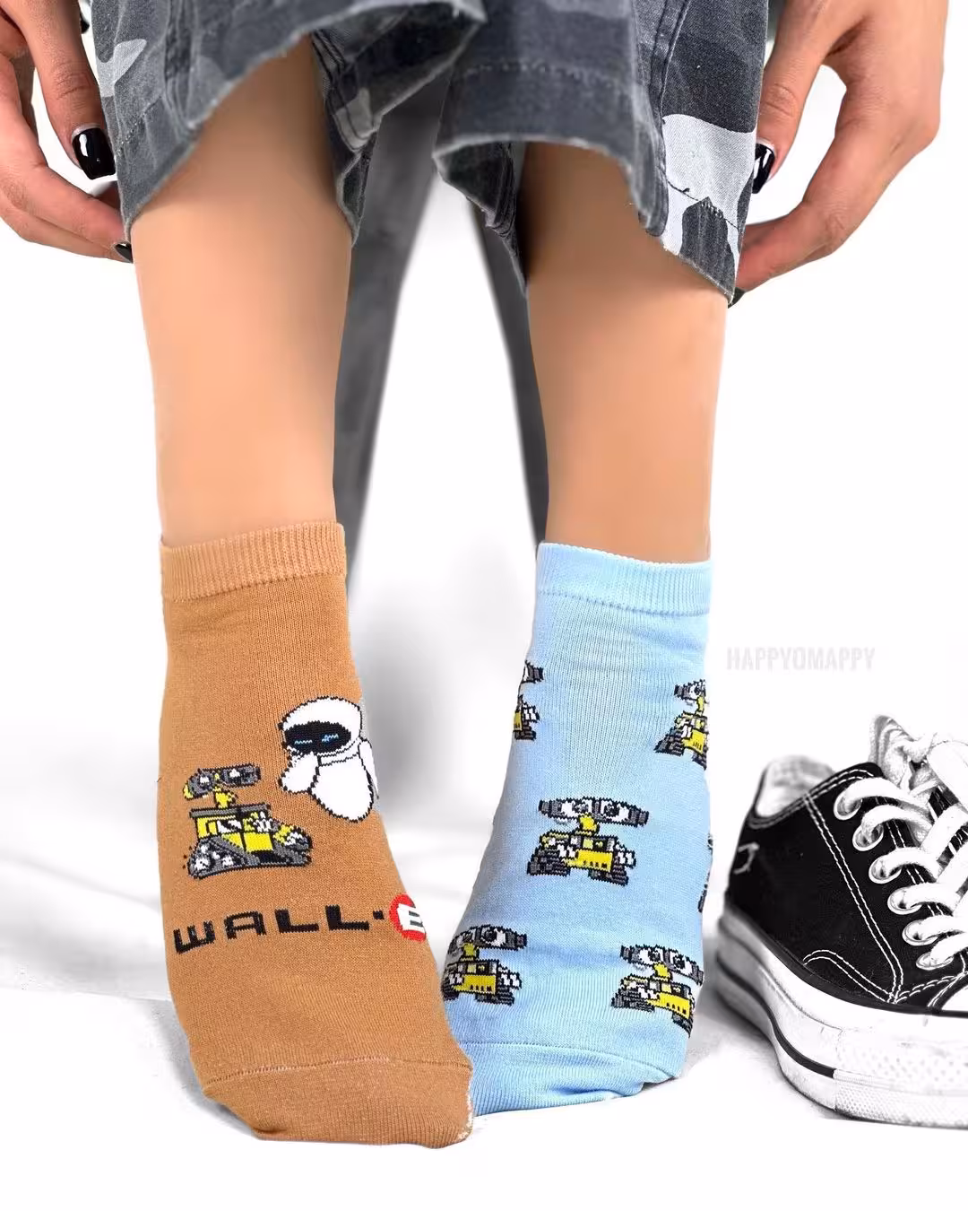 جوراب مچی بوم طرح وال ای Wall-E