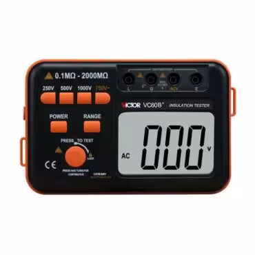 میگر دیجیتال ویکتور مدل  Victor VC60B