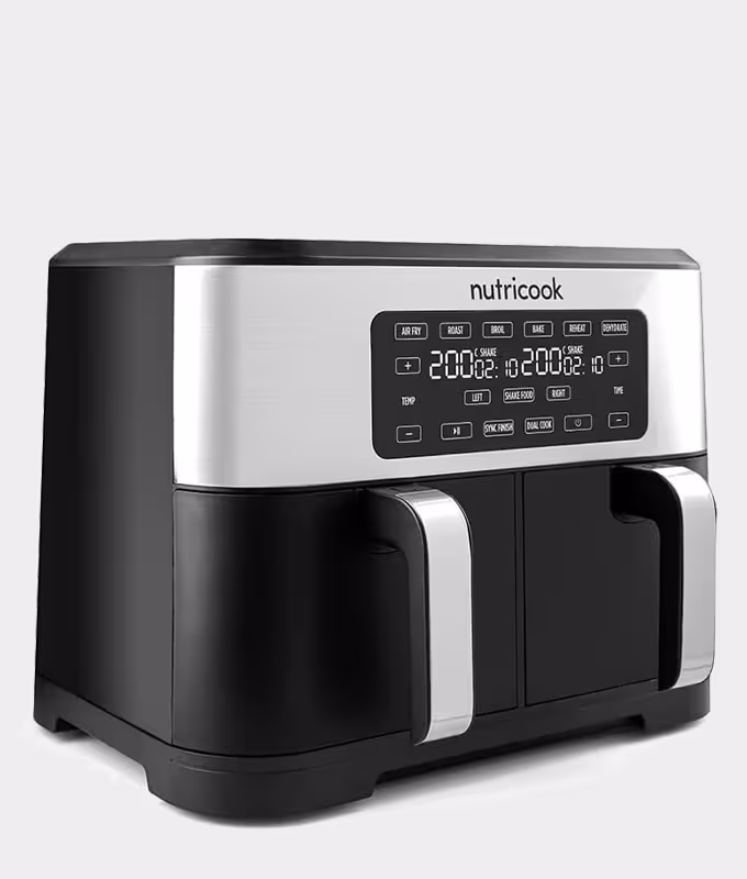 سرخ کن 8 لیتری نوتریکوک مدل Nutricook AF800