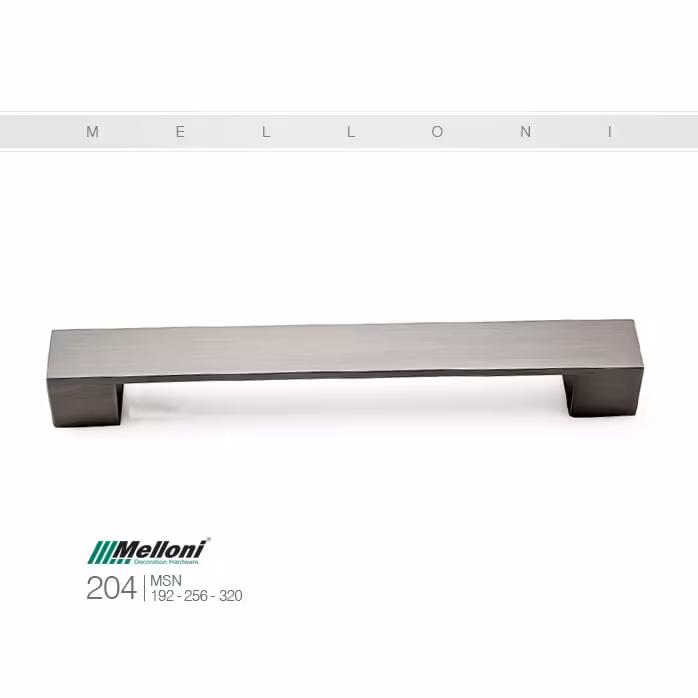 دستگیره ملونی سایز 320 کد ML204