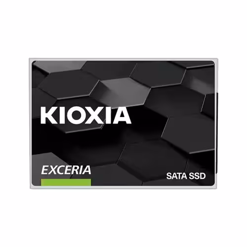 حافظه SSD اینترنال کیوکسیا مدل EXCERIA ظرفیت 480 گیگابایت - کامپیوترچی