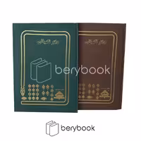 شقایق / دفتر نگهبانی / 100برگ / رحلی