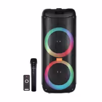 اسپیکر بلوتوثی سانرایز مدل Boom Box 500