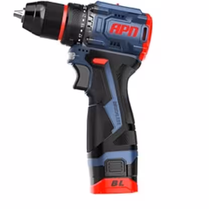 دریل شارژی براشلس 16 ولت ای پی ان مدل BD16S تک باتری