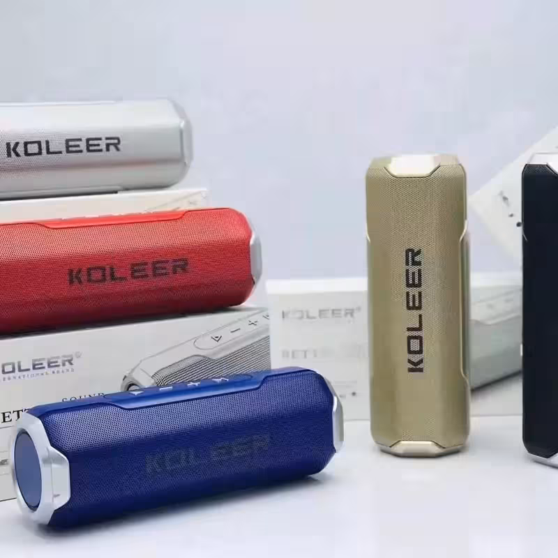 اسپیکرKOLEER مدل S218