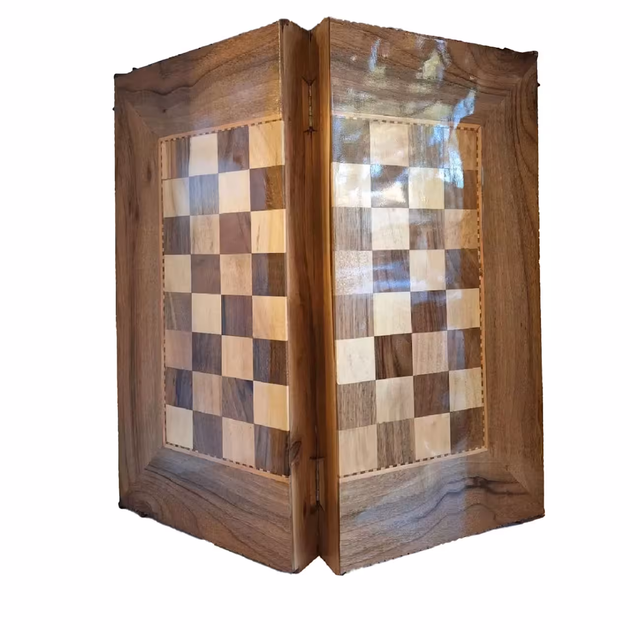 تخته نرد و شطرنج مدل کف رزین