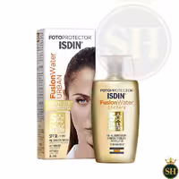 ضد آفتاب فاقد چربی ایزدین Fusion Water Urban SPF30