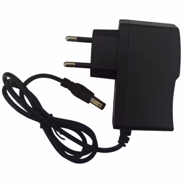 آداپتور برق 9 ولت 1 آمپر انزو مدل 0910