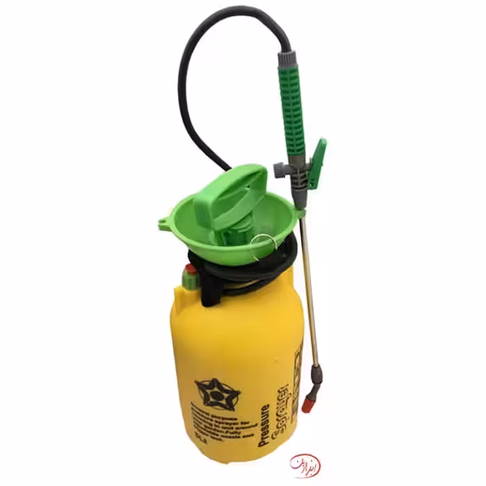 سمپاش 5 لیتری با لانس PRO