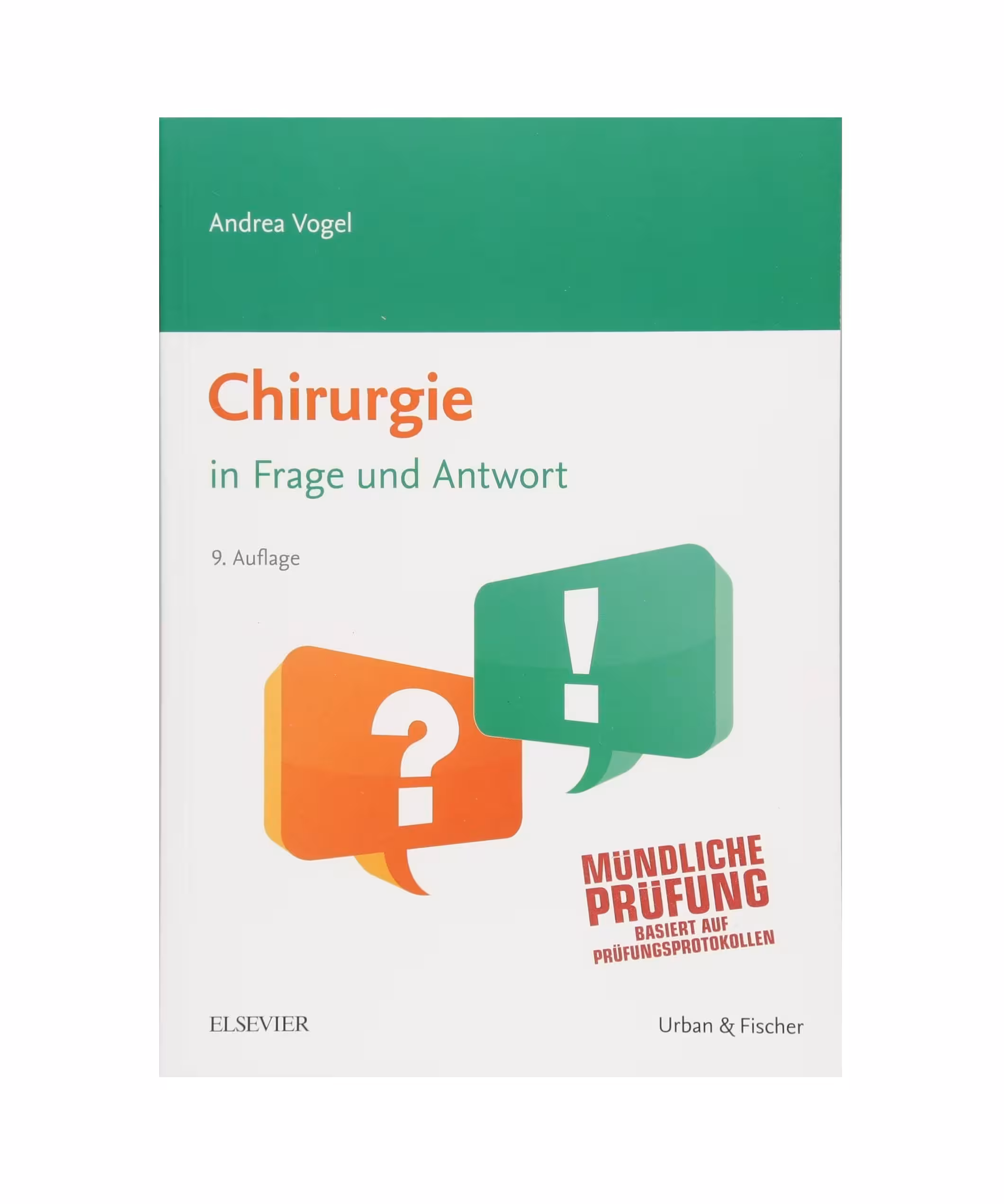 Chirurgie in Frage und Antwort