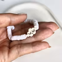 دستبند نقره ابر