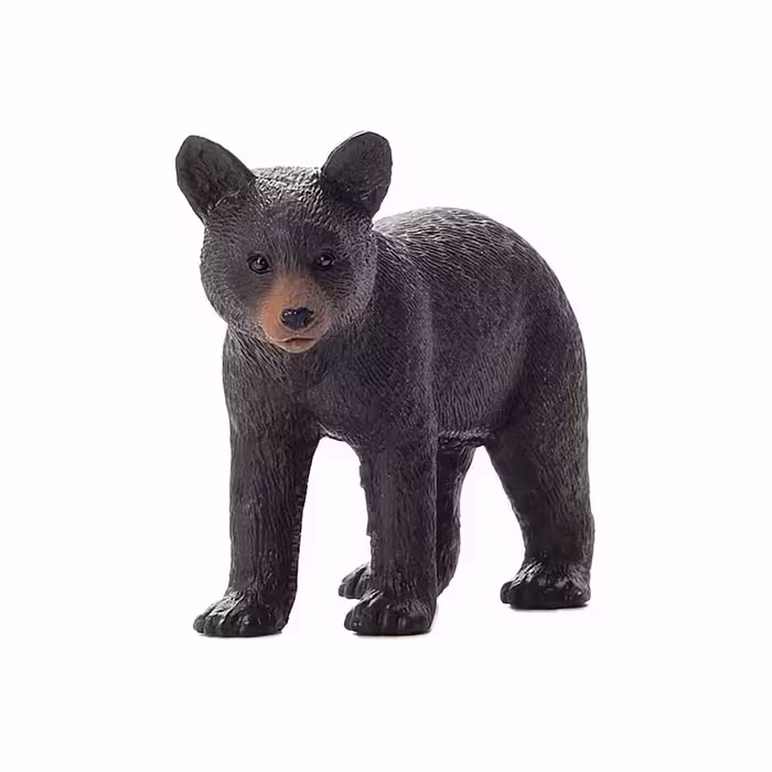 فیگور توله خرس سیاه Mojo Black Bear Cub