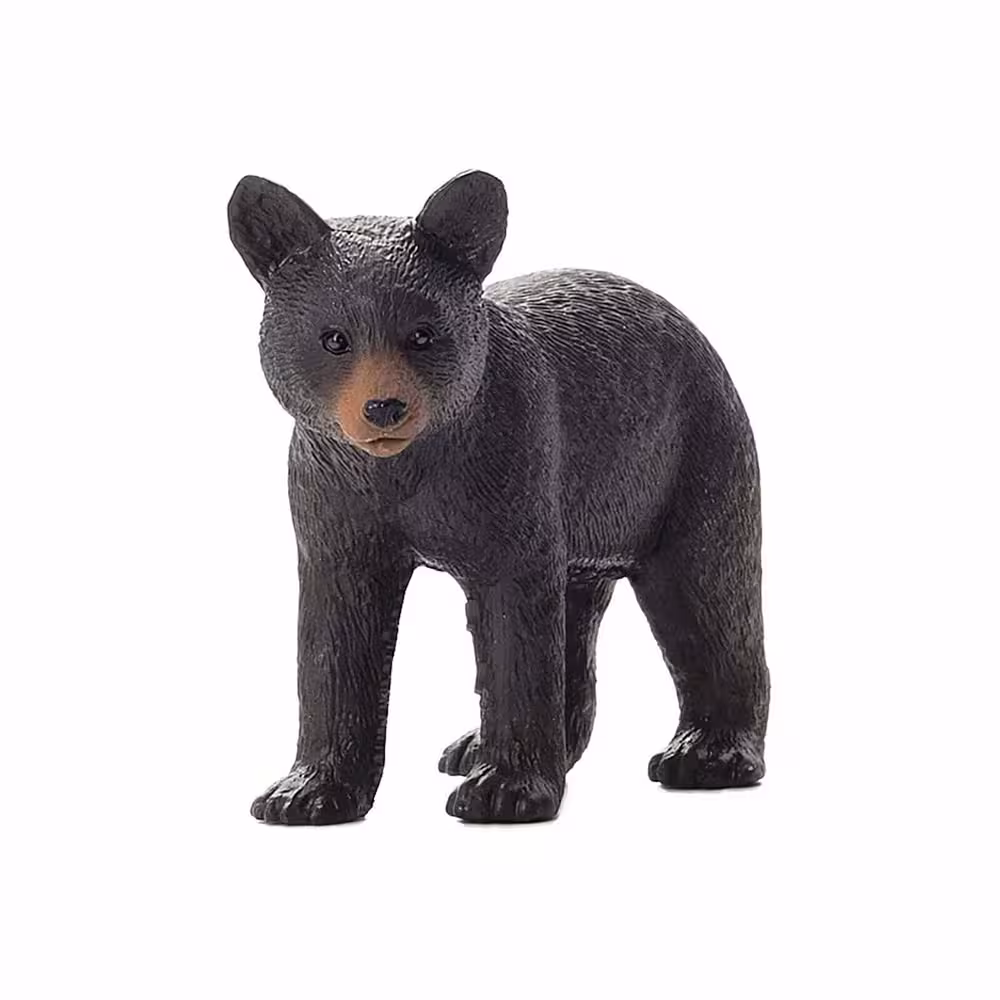 فیگور توله خرس سیاه Mojo Black Bear Cub
