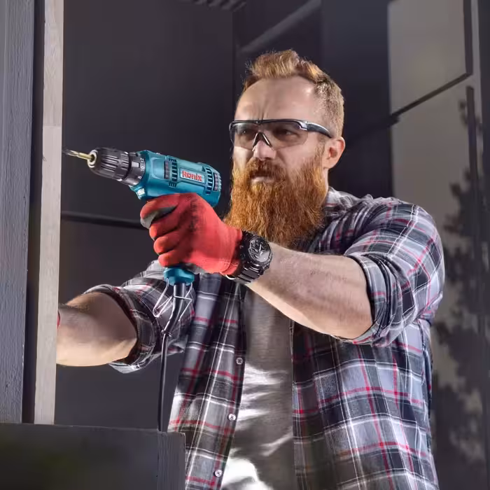 پیچ گوشتی برقی رونیکس 230 وات مدل 2510 (دو سرعته) ronix