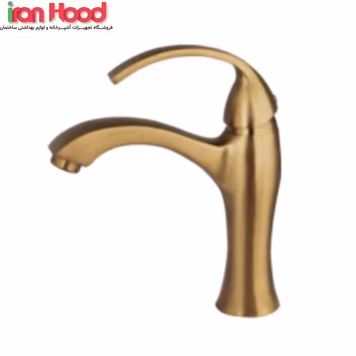 شیر روشویی البرز روز مدل کلوین طلامات