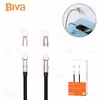 کابل Type-C به Type-C بیوا Biva C-36CC Zinc Alloy Lanyard Data Cable طول 1.2 متر توان 60 وات
