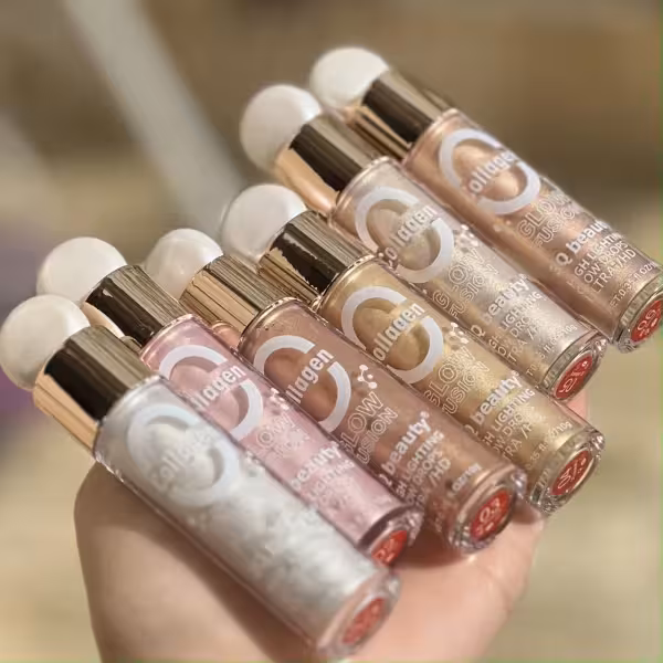 هایلایتر مایع کلاژن 3Q بیوتی