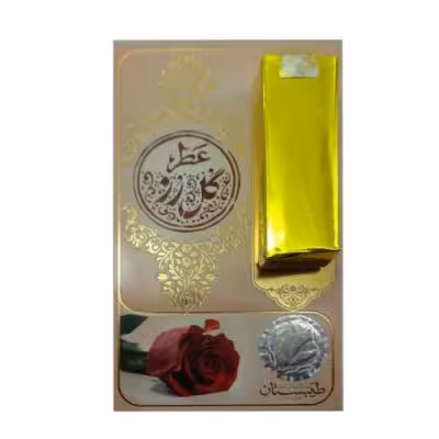 عطر گل رز طیبستان (1 گرم)