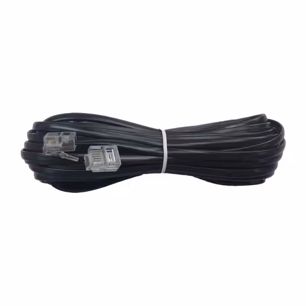 کابل تلفن 5 متری درجه 1