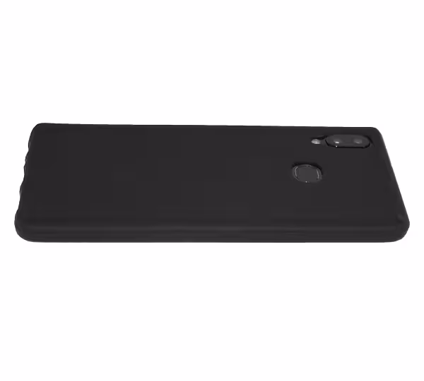 قاب موبایل A10s مدل ساده ژله ای  A10s