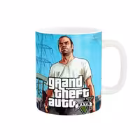خرید ماگ-لیوان  بازی جی تی ای GTA V کد gtav-58